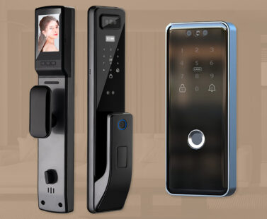 MDL - Lusano-C12-Digital-Lock-Lusano-Face-Recognition-Gate-Lock