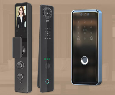 MDL - Lusano-Sentinel-Digital-Lock-Lusano-Face-Recognition-Gate-Lock