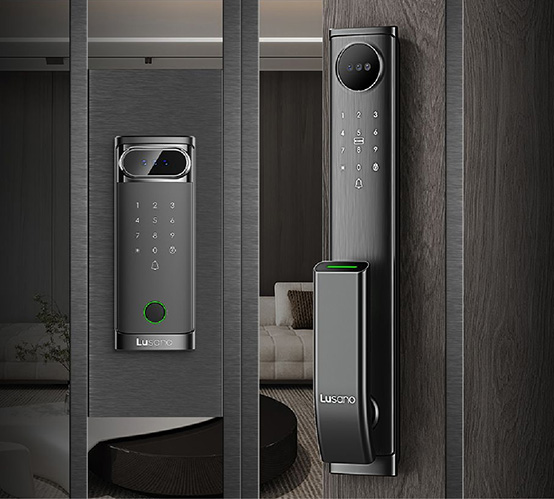 MDL - Lusano Spectre Cyber X Gate Digital Lock