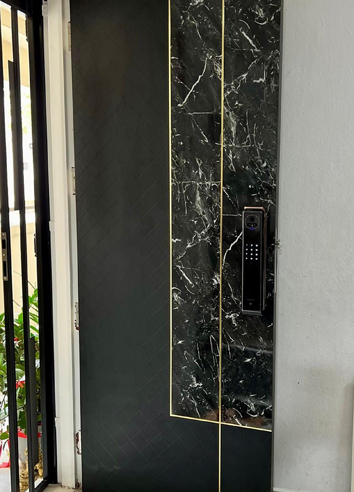 Marble-Laminate-Door