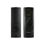 Lenovo U2 Face Recognition Al Gate Digital Lock (Gloss Marble) +$649.00