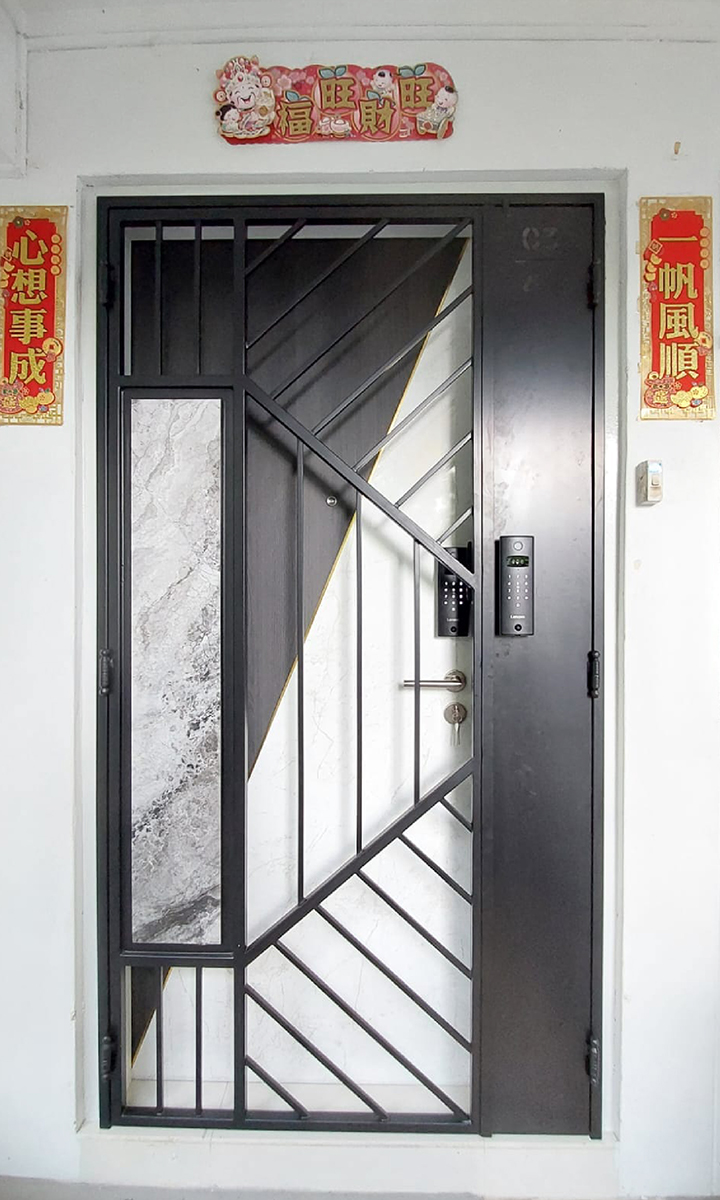 Kato Marble Gate