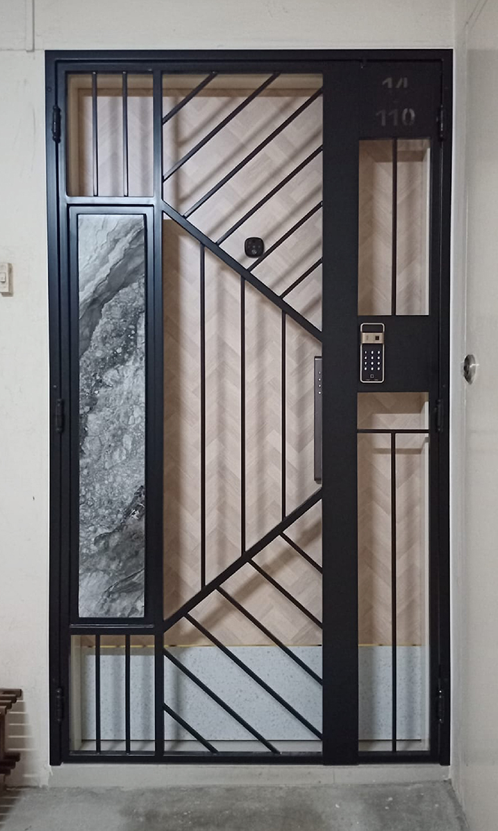 Kato Marble Gate