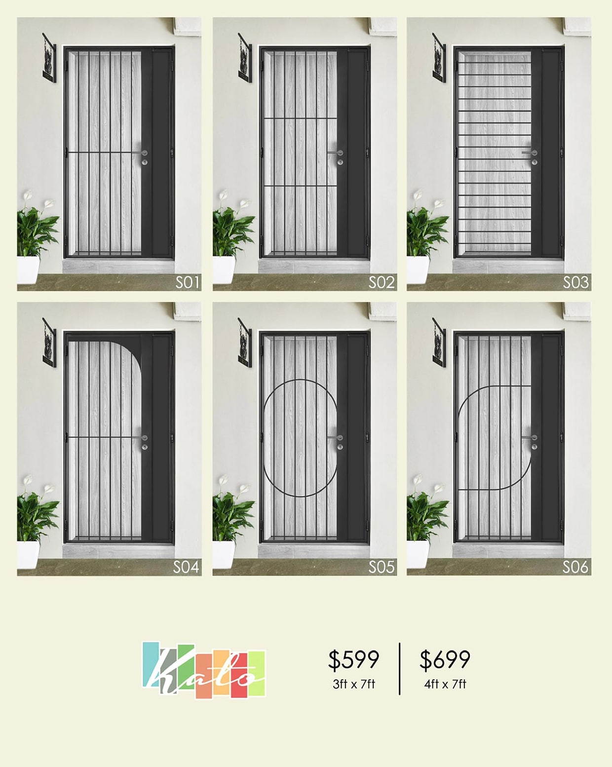 Kato Simplify Gate