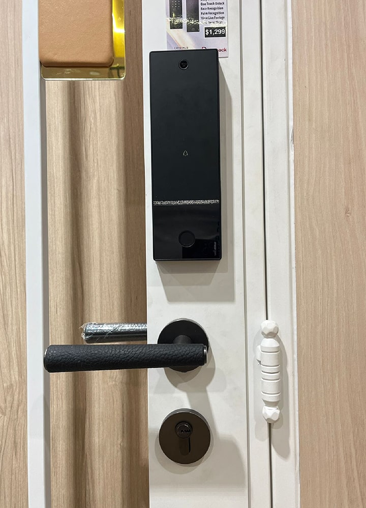 Premium Gate Digital Lock