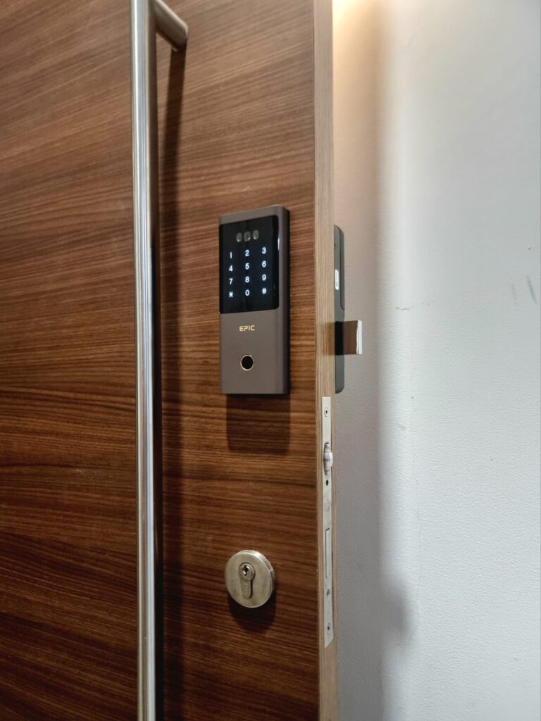 Top 10 Singapore Best Digital Lock in 2025