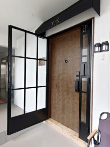 HDB Main Door