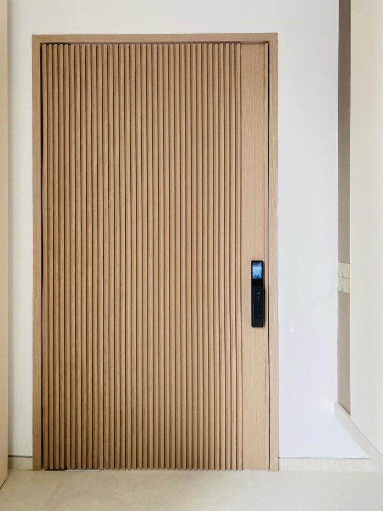 Luxurious Smart Digital Lock
