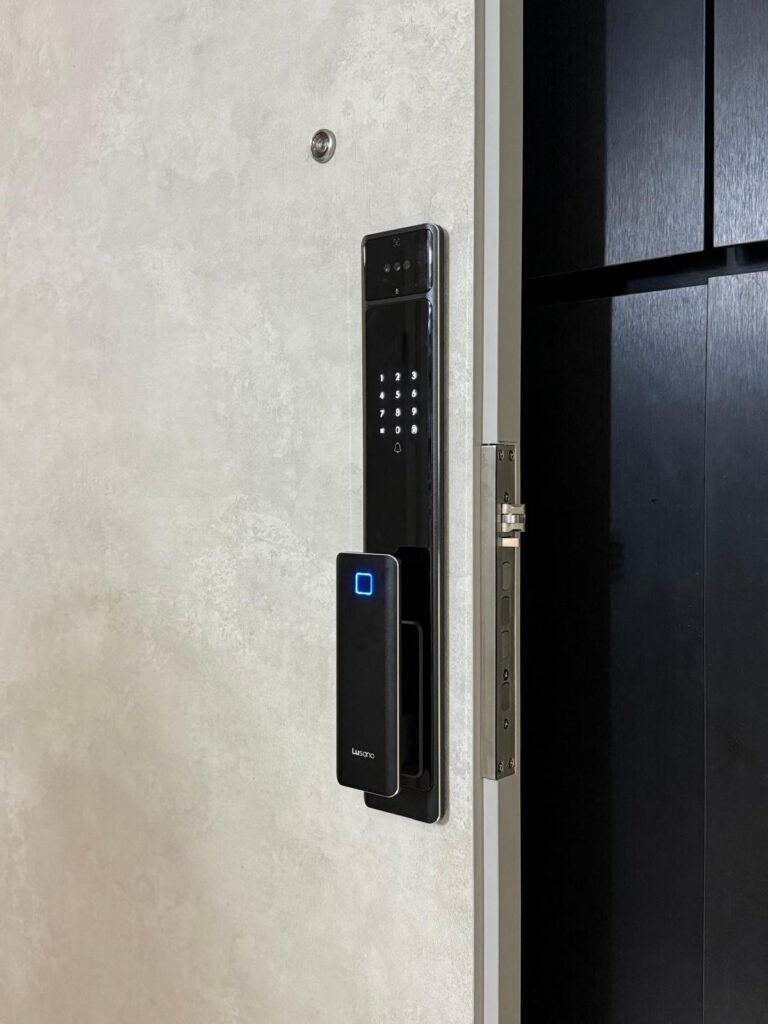 5 Lusano Smart Digital Lock Designs
