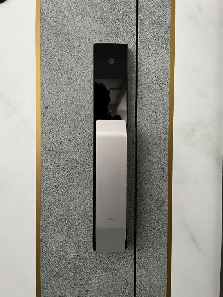 Expensive Digital Lock