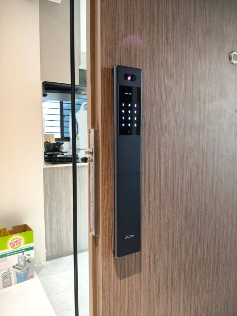 Slim Design Perfect for HDB Homes