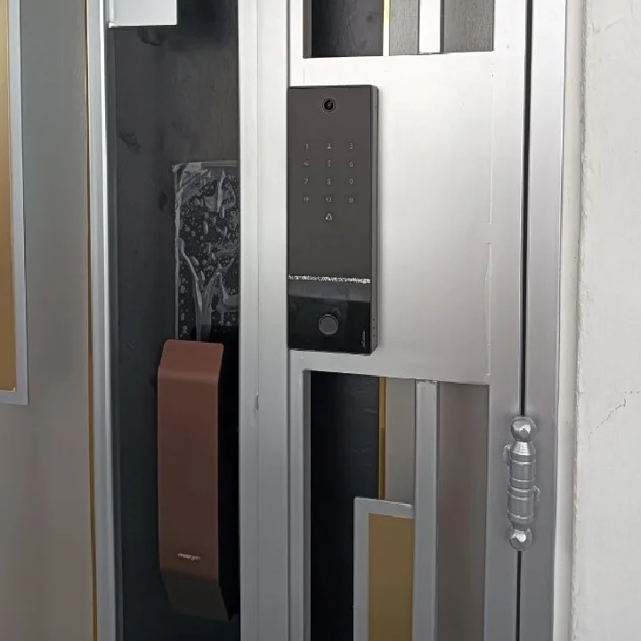 Best Gate Digital Lock - Moorgen