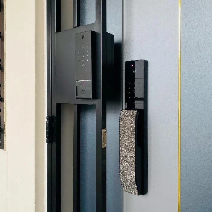 Best Gate Digital Lock - Moorgen