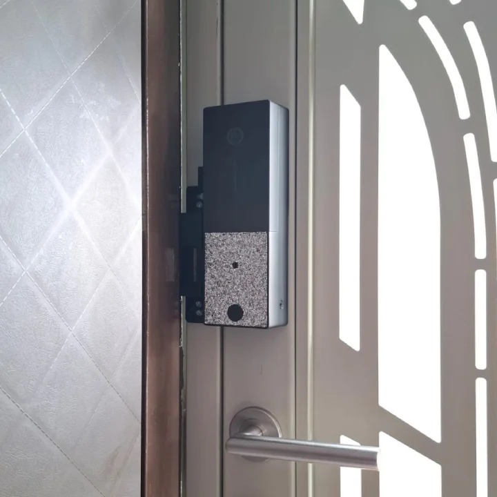 Best Gate Digital Lock - Moorgen