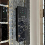 MyDigitalLock - Lenovo F3 Ultra Smart Gate Digital Lock Aurora Gold