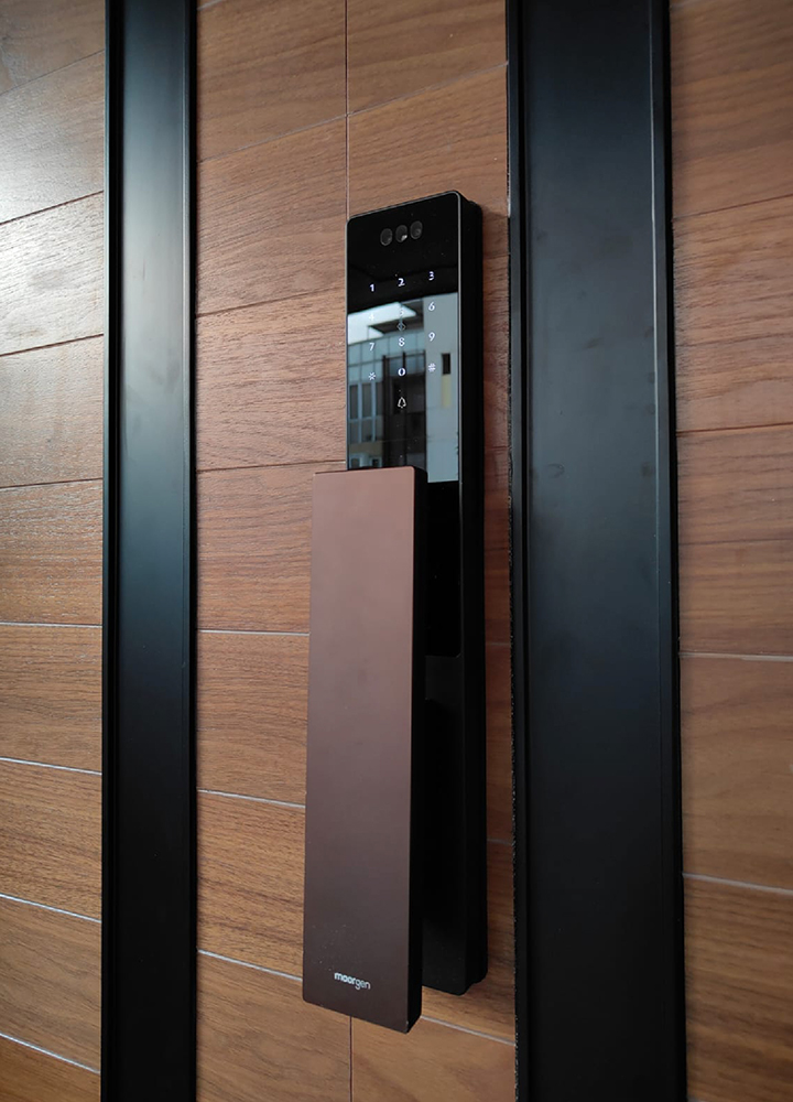 MyDigitalLock - Main Door