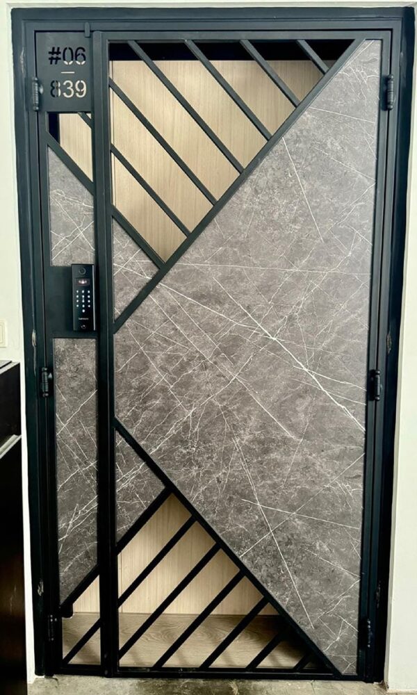MyDigitalLock Laminate-Gate