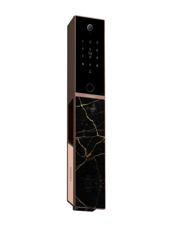 Lenovo F3 Ultra Smart Door Lock (Gold Marble) Lenovo F3 Ultra Smart Door Lock (Gold Marble)