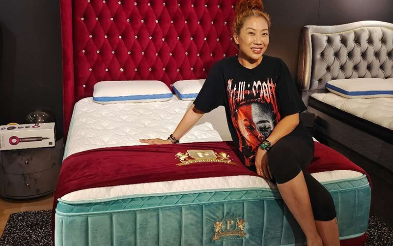 My Digital Lock - Celebrities Choice of Mattress My Digital Lock - Celebrities Choice of Mattress