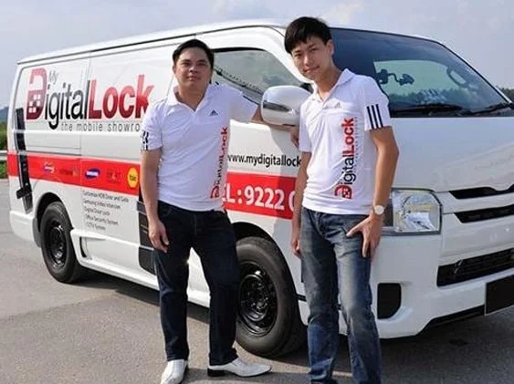 MyDigitallock - Showroom Gallery MyDigitallock - Showroom Gallery