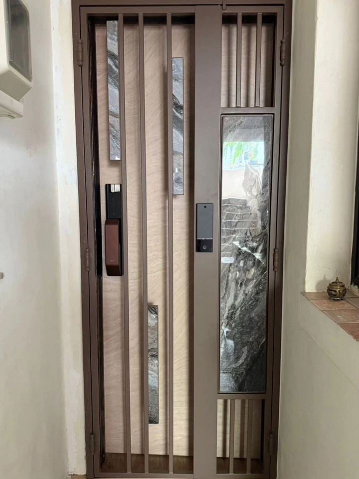 Mydigitallock-Kato-Marble-Gate