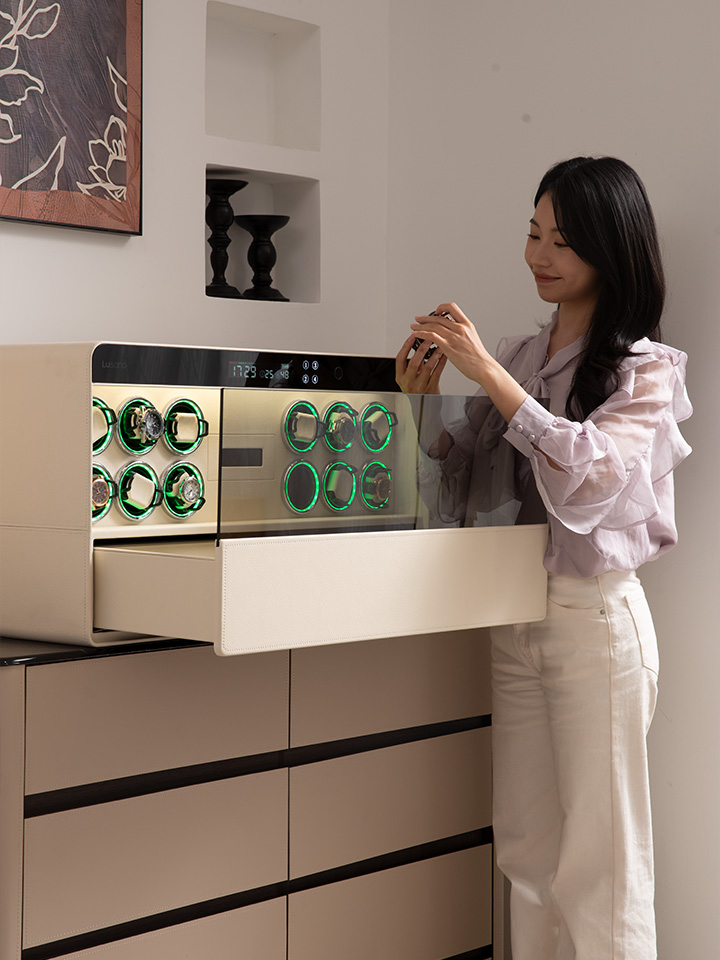 Mydigitallock-Lusano-Watch-Winder-Drawer-Safe Mydigitallock-Lusano-Watch-Winder-Drawer-Safe