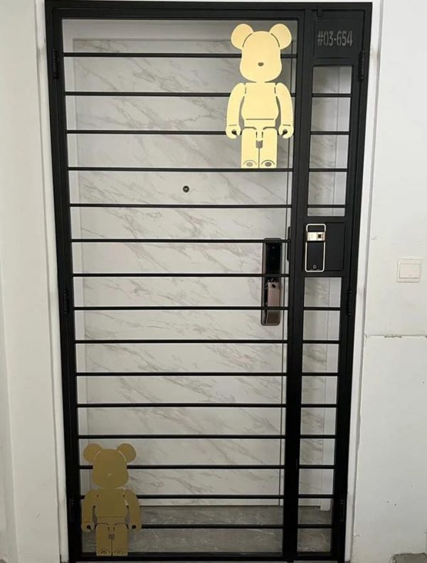 My Digital Lock - Kato Simplify Gate