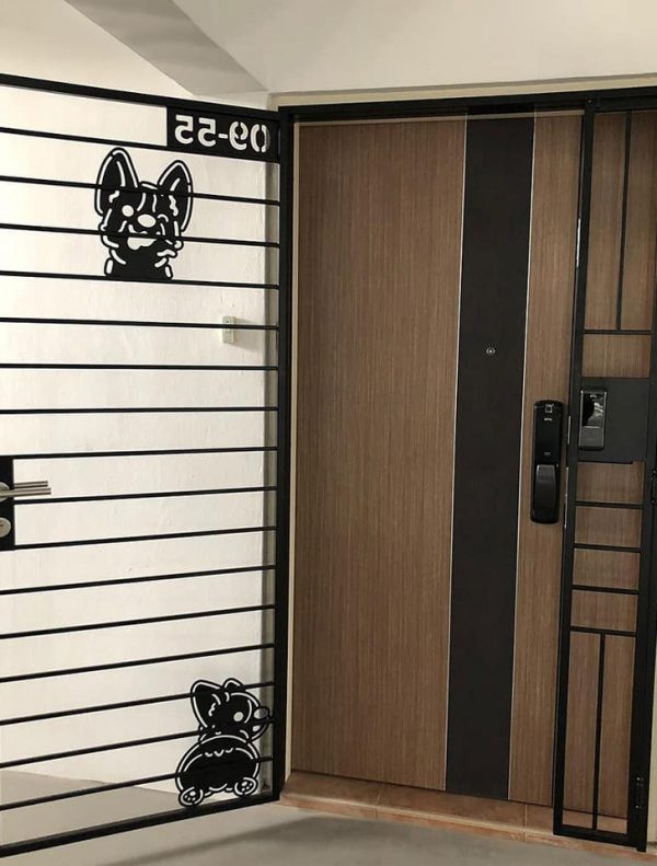 My Digital Lock - Kato Simplify Gate