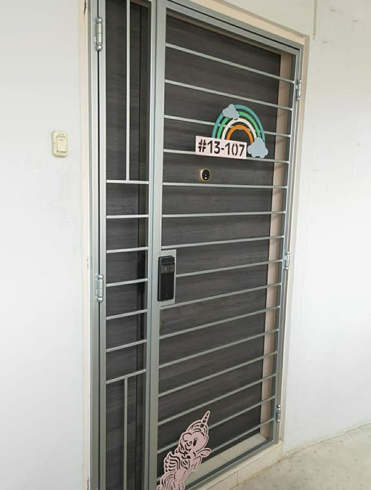 My Digital Lock - Kato Simplify Gate Customize