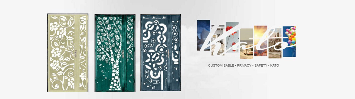 My Digital Lock - Kato Simplify Gate My Digital Lock - Kato Simplify Gate