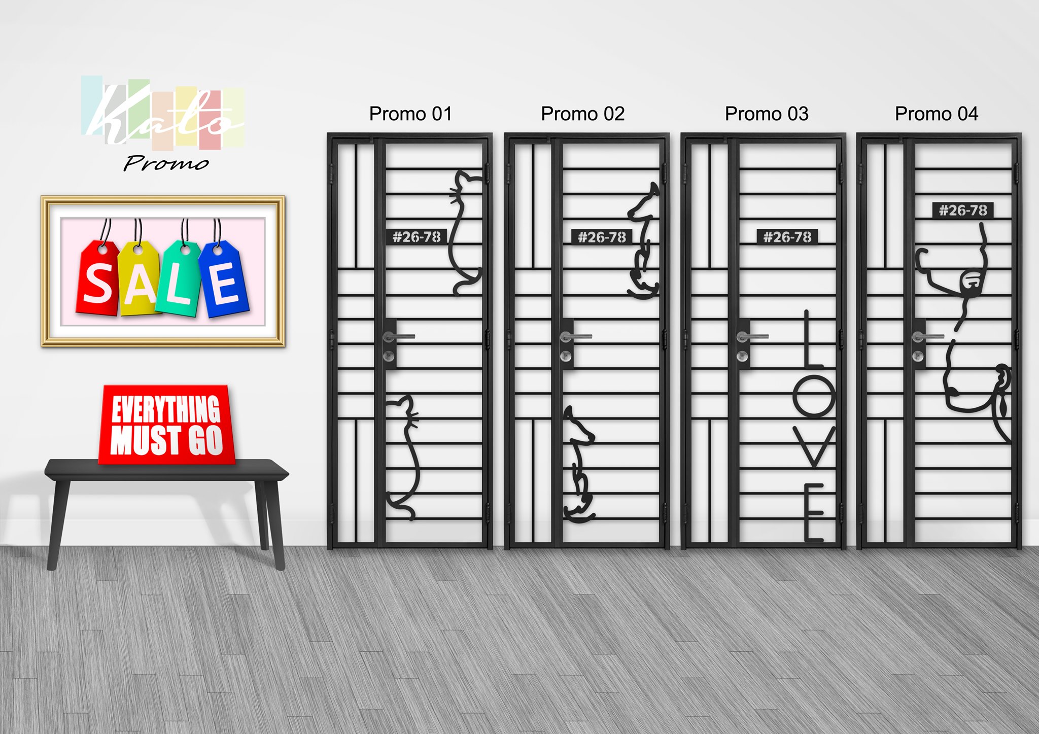 My-digital-lock-Kato-Gate-promotion My-digital-lock-Kato-Gate-promotion