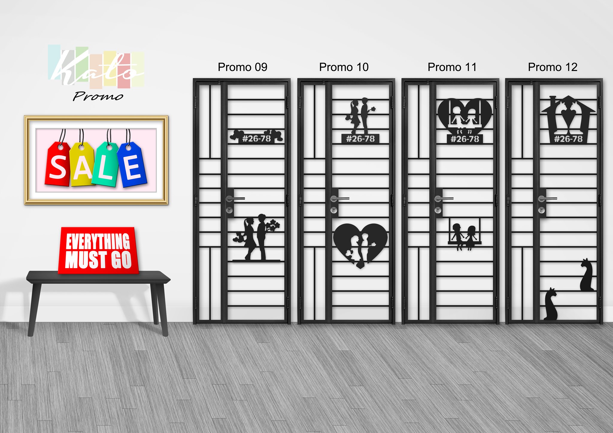 My-digital-lock-Kato-Gate-promotion My-digital-lock-Kato-Gate-promotion