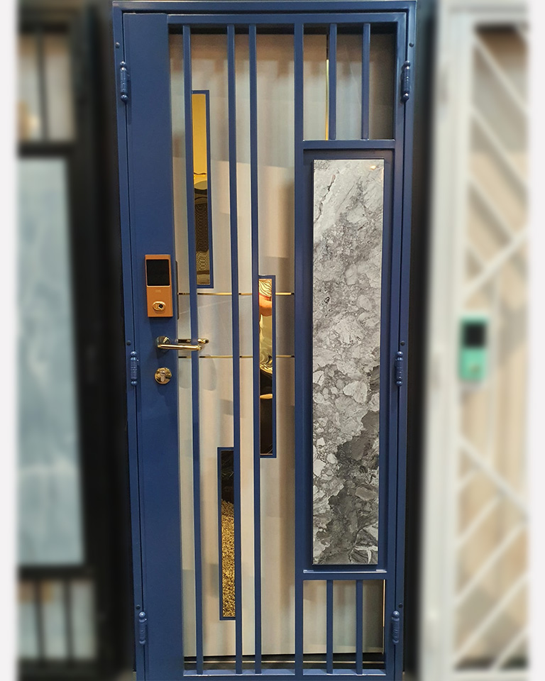 Kato Marble Gate - 2k Gold Design Kato Marble Gate - 2k Gold Design
