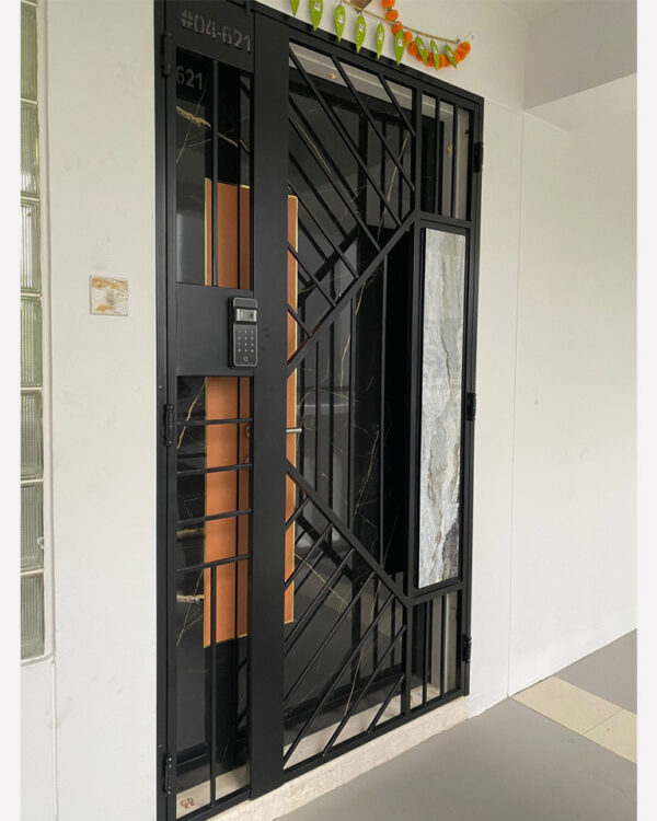 Kato Marble Gate (Italy Design Marble)