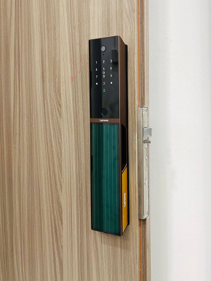 Lenovo Digital Lock - How to use Air View Lenovo Digital Lock - How to use Air View