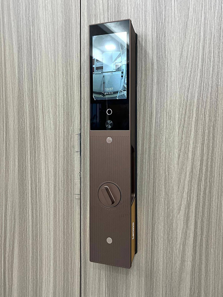 Lenovo Digital Lock - How to use Air View Lenovo Digital Lock - How to use Air View