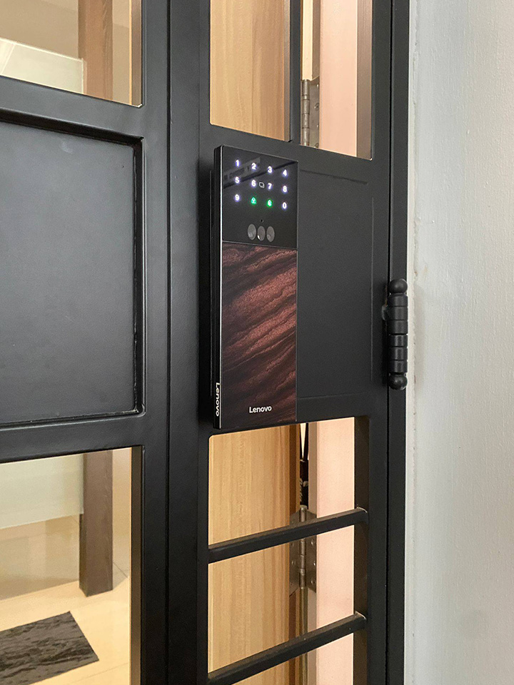 Lenovo Digital Lock -Synchronized Door & Gate Lock Design for Luxury Digital Locks Lenovo Digital Lock -Synchronized Door & Gate Lock Design for Luxury Digital Locks
