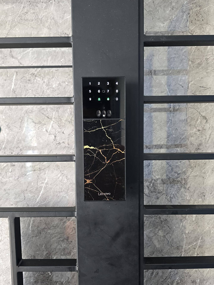 Lenovo Digital Lock -Synchronized Door & Gate Lock Design for Luxury Digital Locks Lenovo Digital Lock -Synchronized Door & Gate Lock Design for Luxury Digital Locks