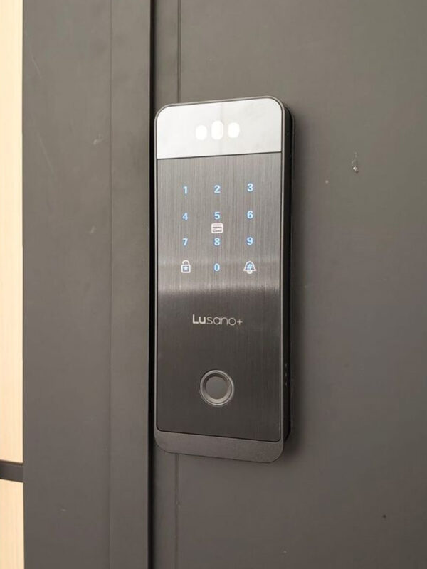 MyDigitallock - Lusano Meteor Gate MyDigitallock - Lusano Meteor Gate