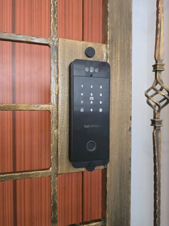 MyDigitallock - Lusano Meteor Gate