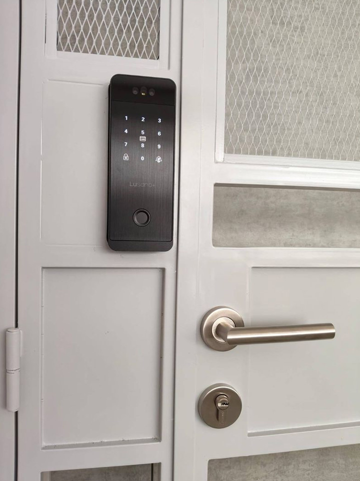 MyDigitallock - Lusano Meteor Gate MyDigitallock - Lusano Meteor Gate
