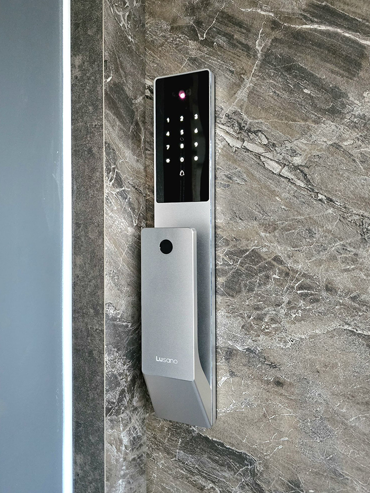 Lusano-Smart-Lock-3D-Effect-Laminate-by-Formica Lusano-Smart-Lock-3D-Effect-Laminate-by-Formica