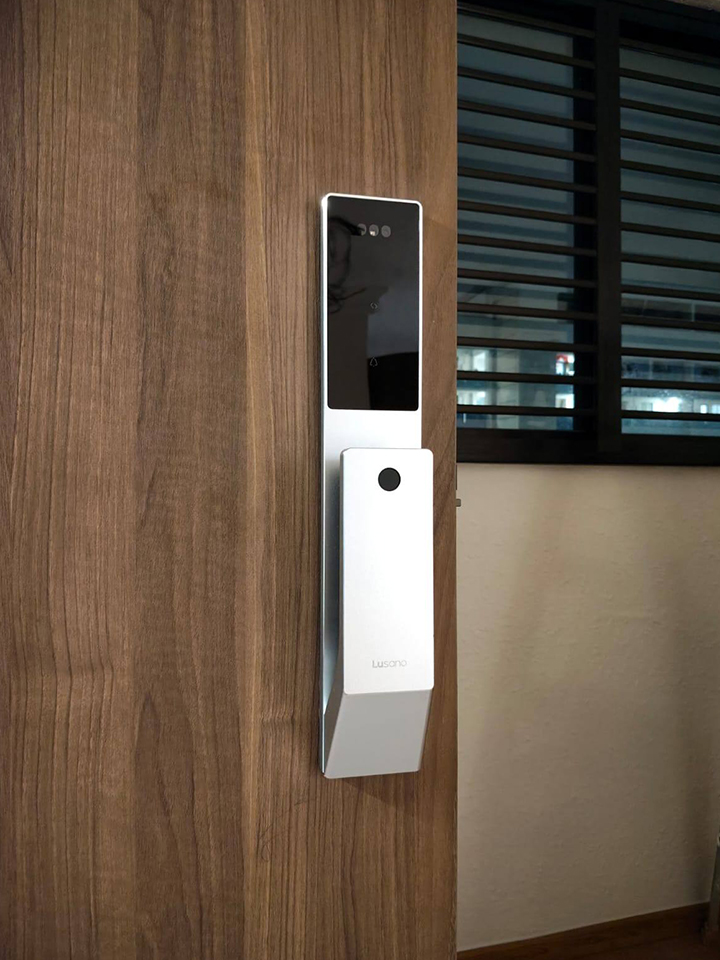 Lusano-Smart-Lock-Design-by-Top-International-Designers Lusano-Smart-Lock-Design-by-Top-International-Designers