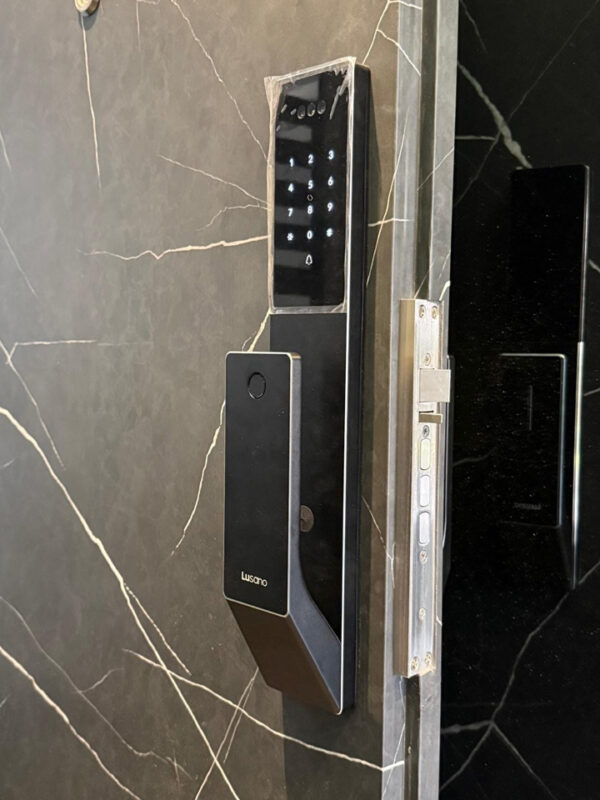 Lusano-Space-X-Smart-Door-Lock-Mika-Black