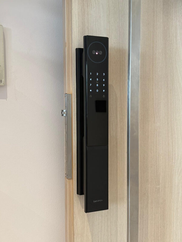 MyDigitalLock - Venus-installation
