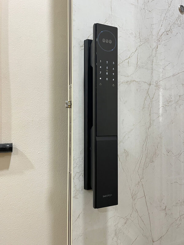 MyDigitalLock - Venus-installation