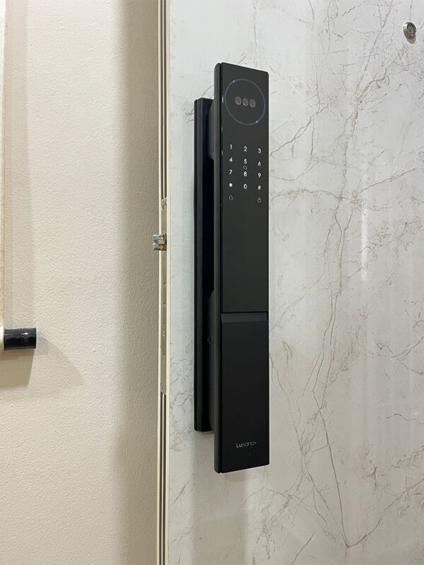 MyDigitalLock - Venus-installation