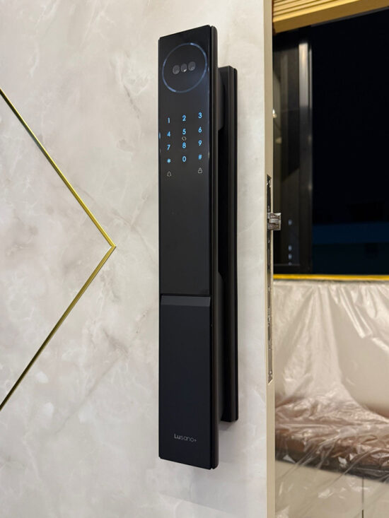 MyDigitalLock - Venus-installation