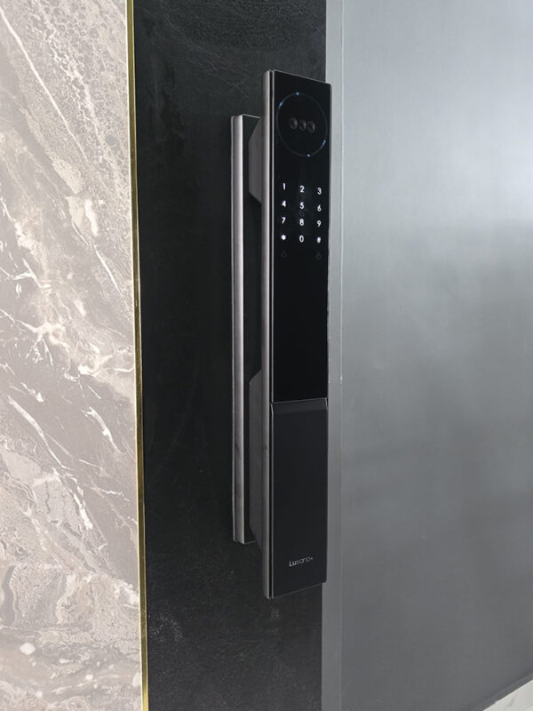MyDigitalLock - Venus-installation