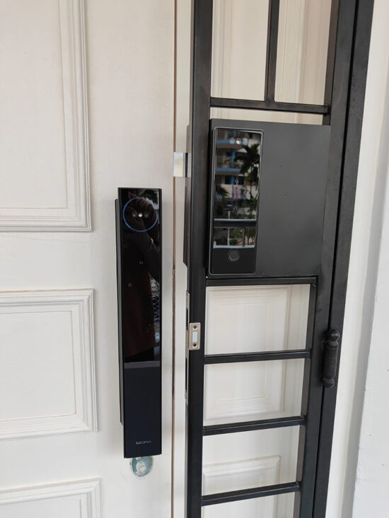 MyDigitalLock - Venus-installation
